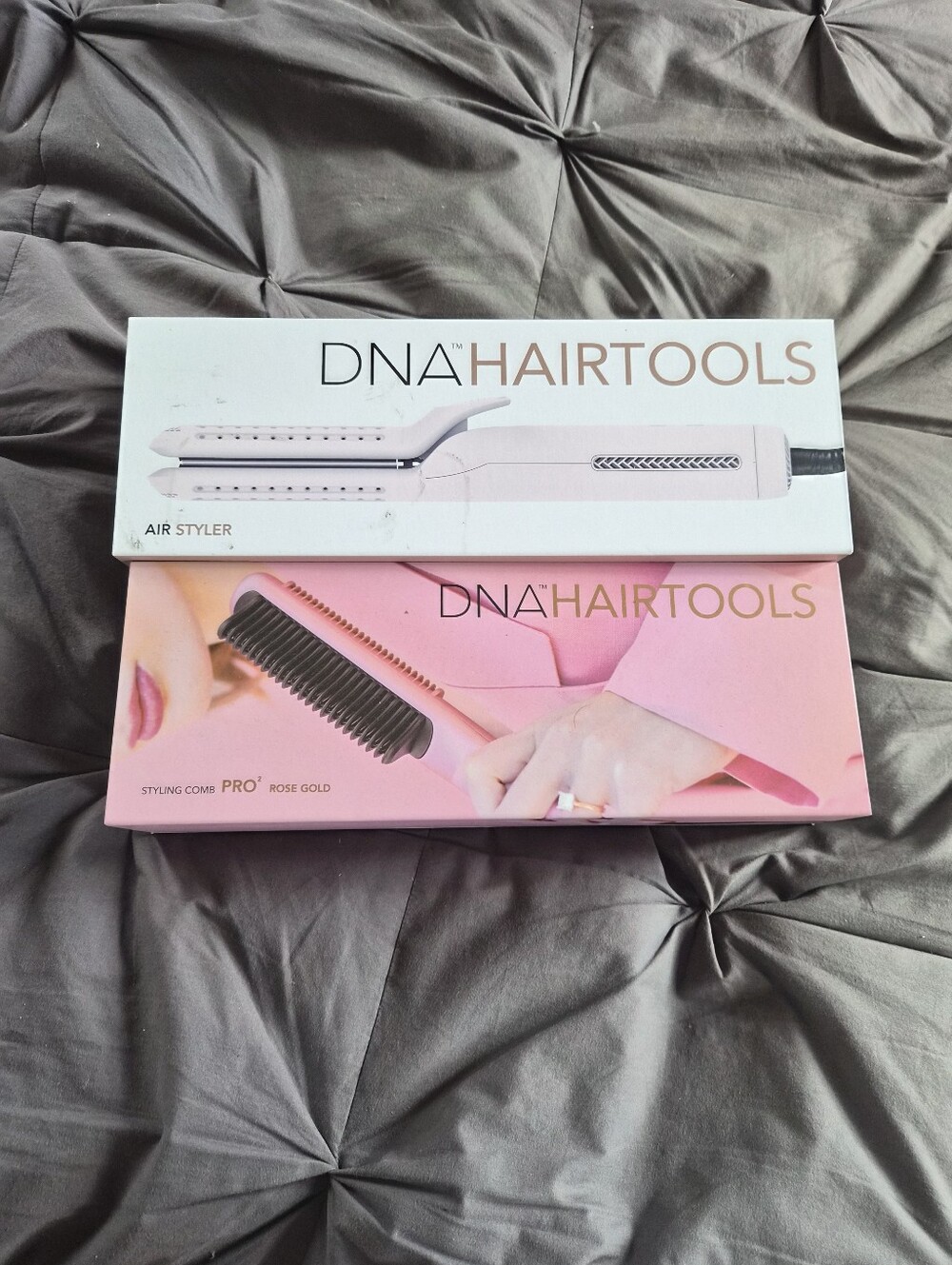 NWT DNA Hairtools Styling Duo